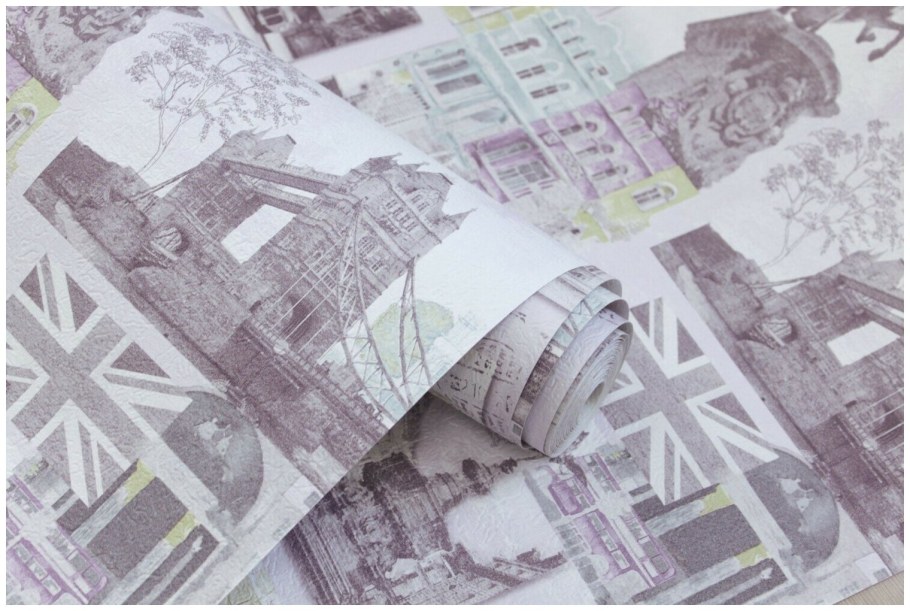 Обои Лондон Артекс 10155-04