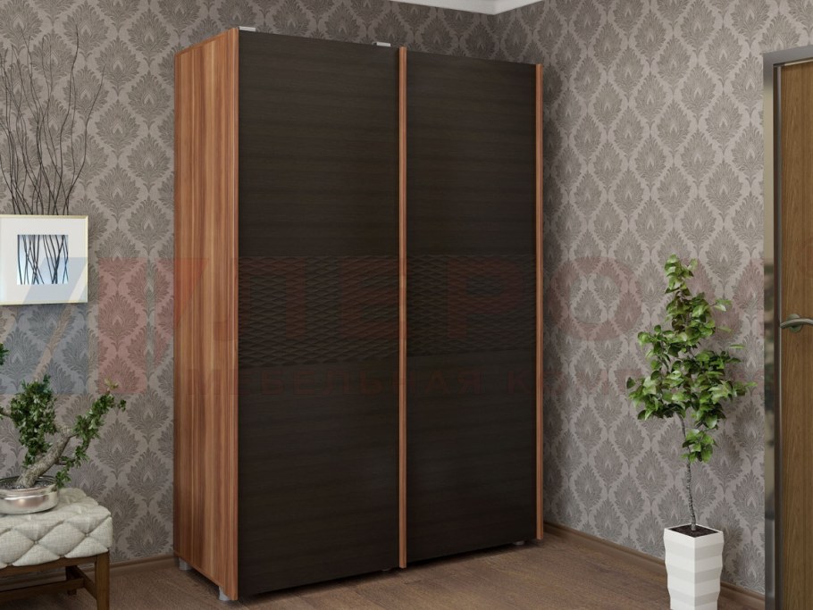 Лером шкафы купе сонома