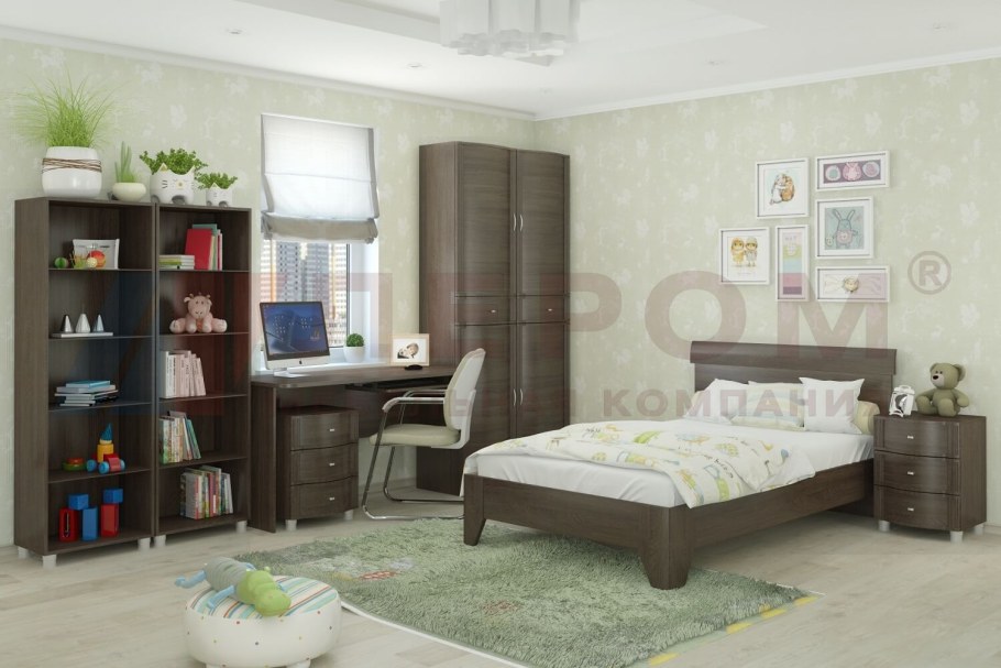 Модульная детская Валерия Лером