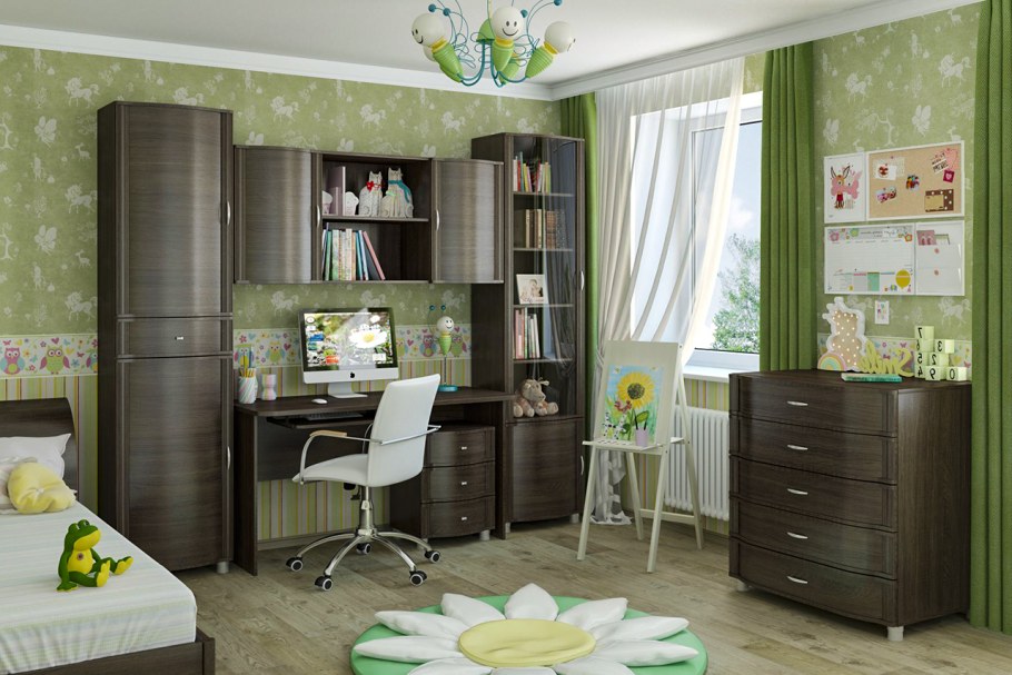 Лером Валерия детская мебель