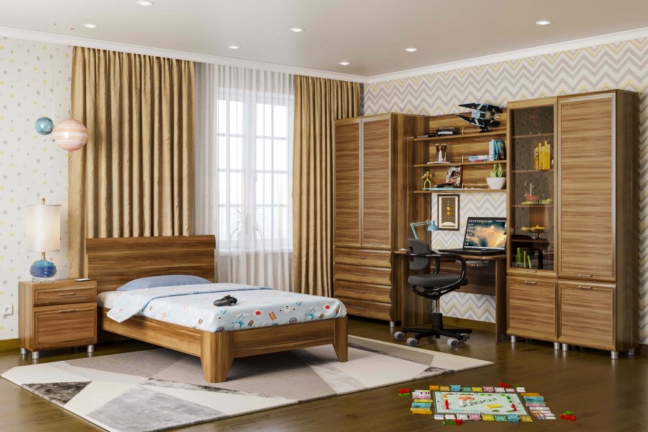 Детская Ксюша фабрика Лером