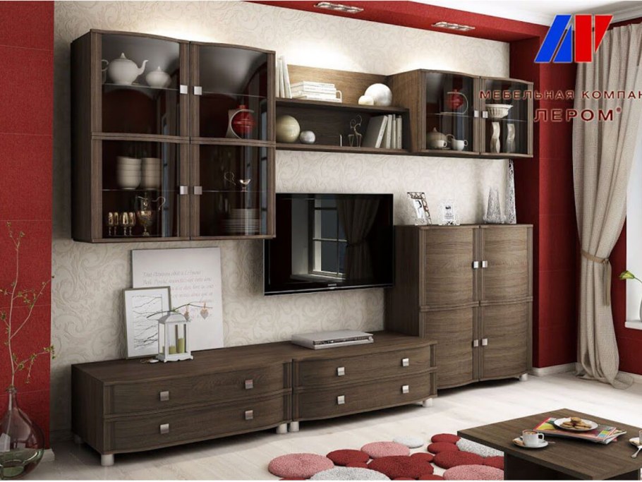 Стенка Оливия Лером