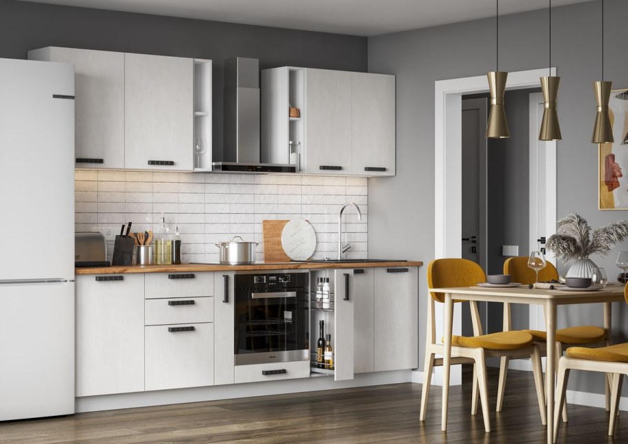 Кухня Пасадена Стендмебель модульная