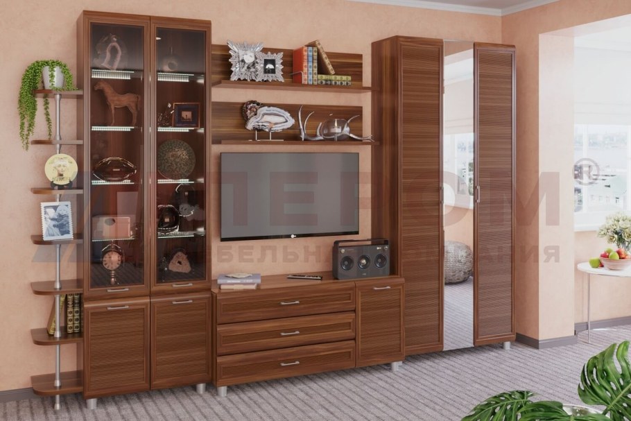 Лером Мелисса гостиная венге