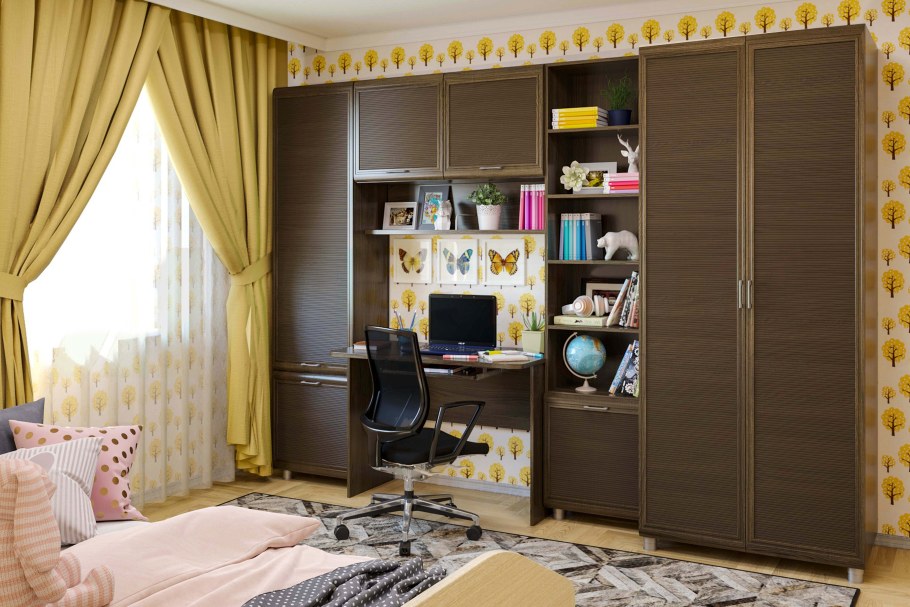 Лером Ксюша детская мебель