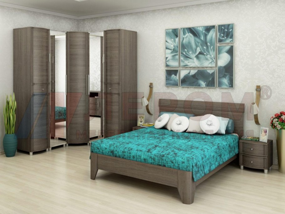 Спальный гарнитур Дольче Нотте Лером