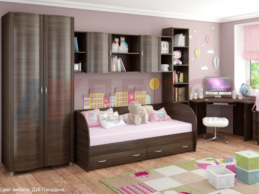 Детская спальня Ксюша Лером
