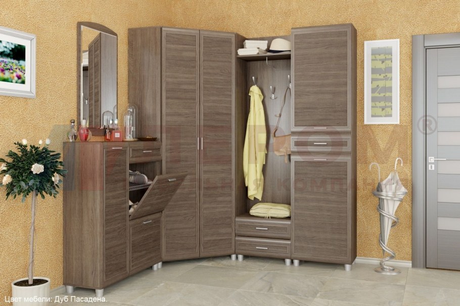 Прихожая Лером Мелисса Пасадена