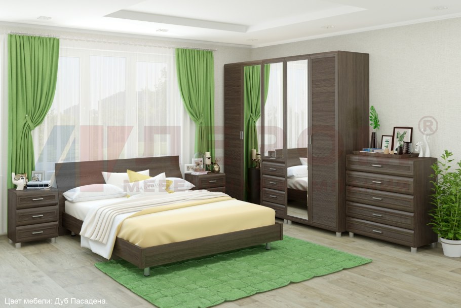 Мебель Лером Мелисса спальни