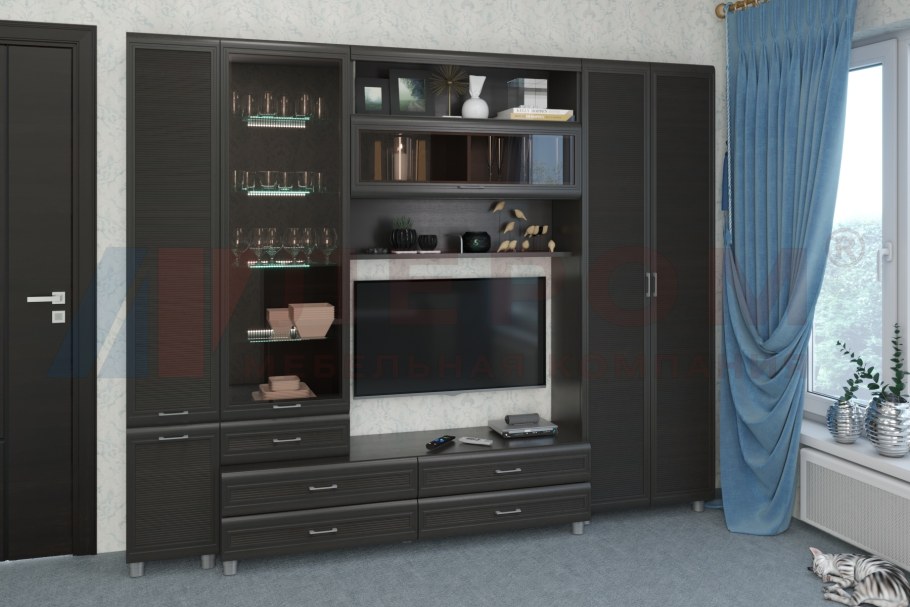 Мебель Лером Мелисса гостиная