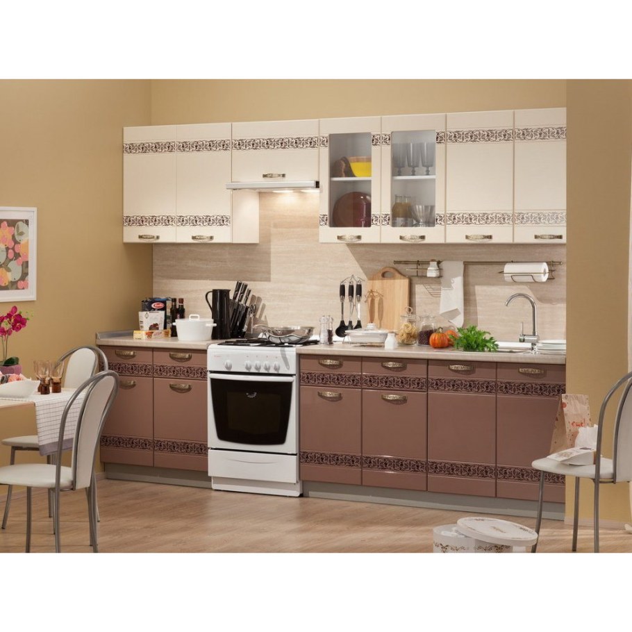 Модульная кухня мечта Мебельсон