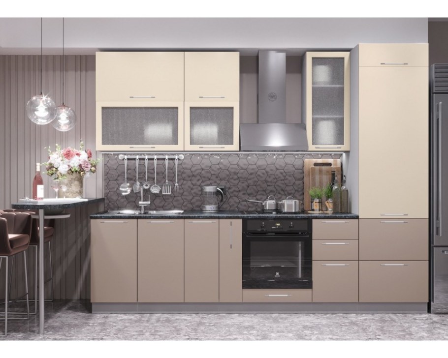 Кухня олива ДСВ