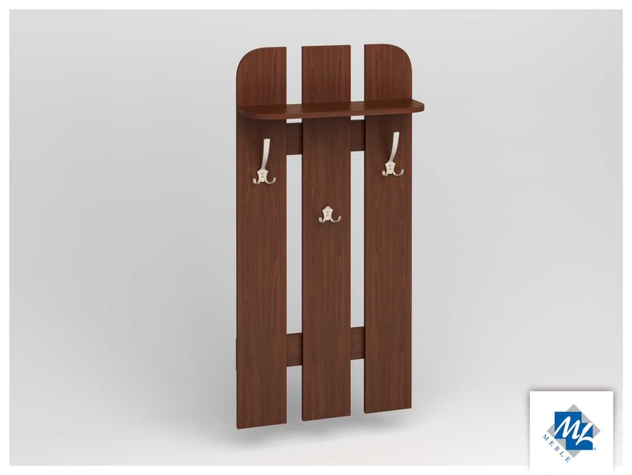 Вешалка в прихожую диамонд 101.701