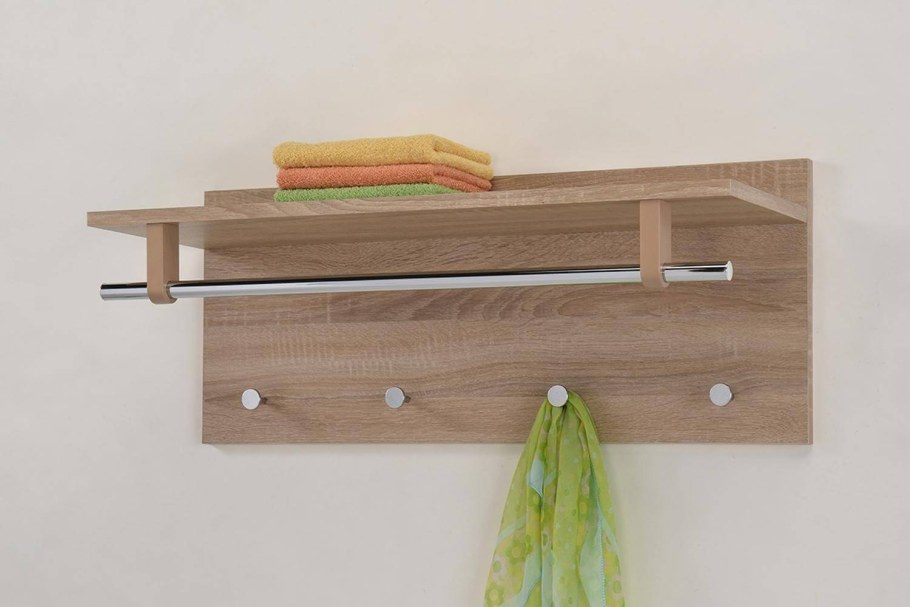 Вешалка настенная