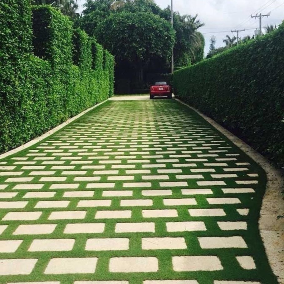 Газонные дорожки