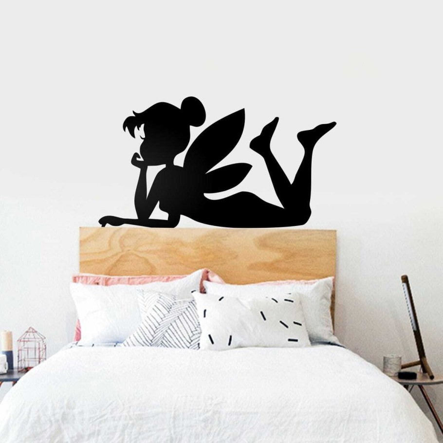 Интерьерная наклейка на стену с лисом