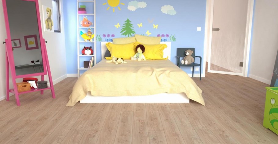 Ламинат дуб Палермо Кастамону