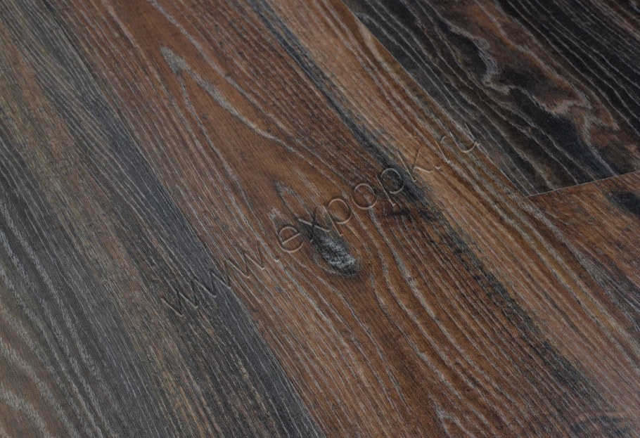 Ламинат Kronospan (Кроношпан) Victory 3351 дуб каньон черный