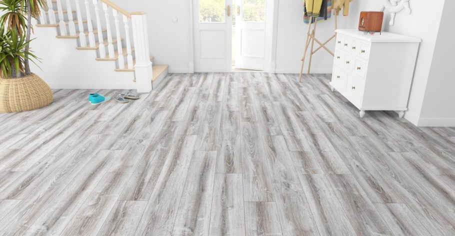 Ламинат Кастамону Black ( 857 сосна Асахи)