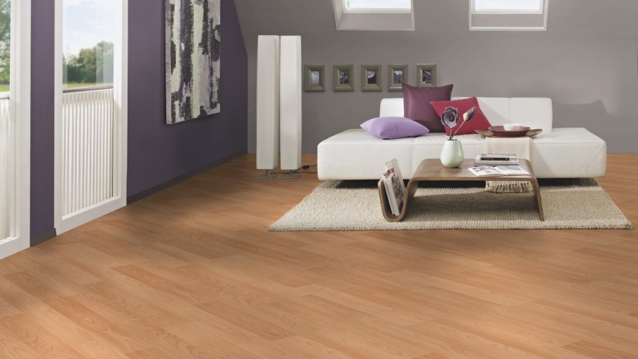 Ламинат Kronospan Castello дуб каньон