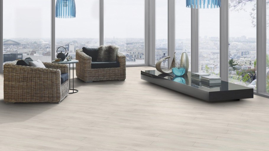 Ламинат Kastamonu (Floorpan) Blue fp44 дуб Эверест светлый