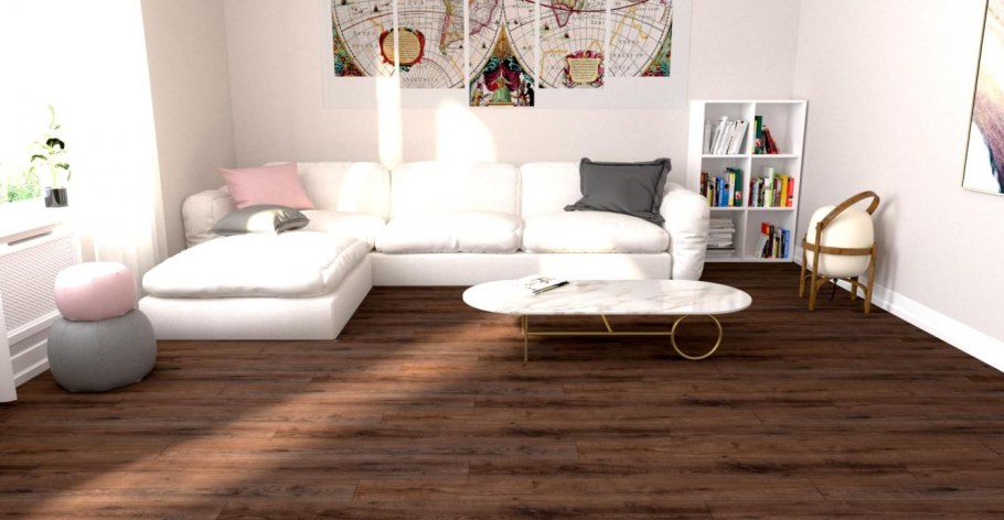 Ламинат Кастамону дуб айвори