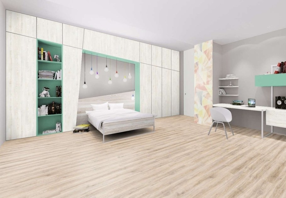 Ламинат Кастамону дуб Самоа