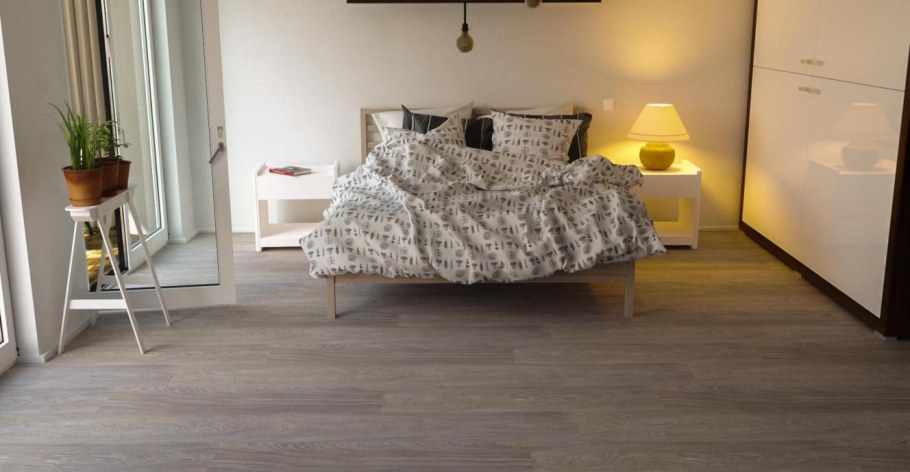 Ламинат Kastamonu Floorpan Yellow fp019 дуб каньон серый