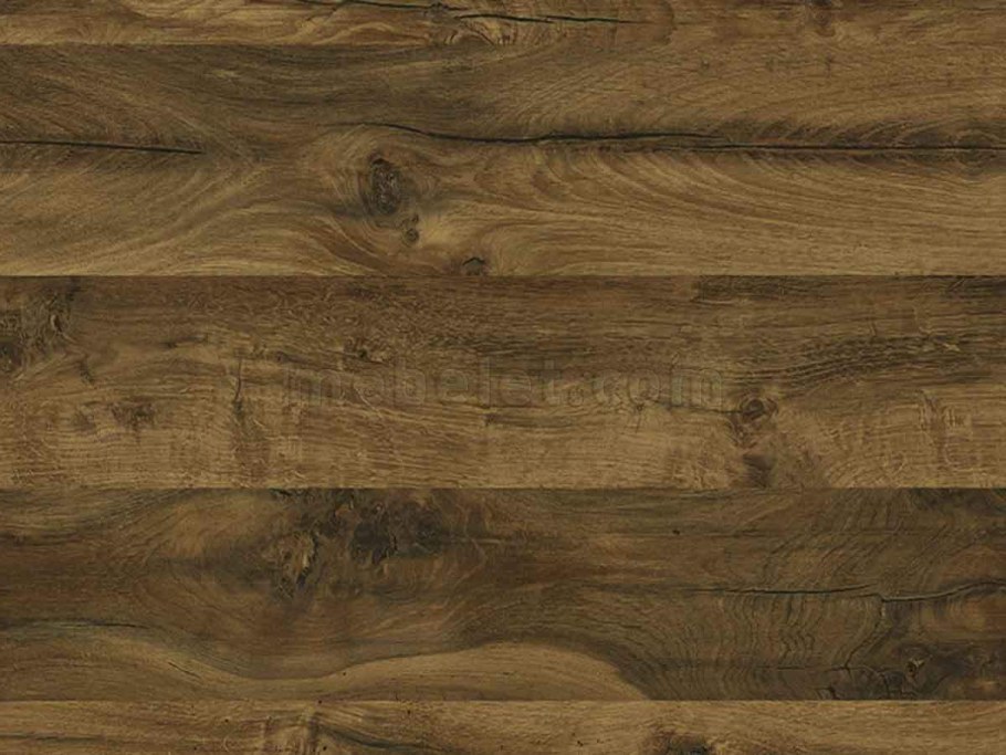 Дуб Хантон тёмный h2033 st10