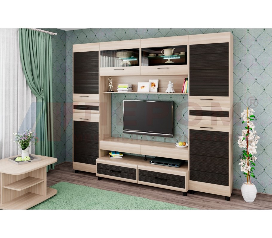 Стенка Альберт 5