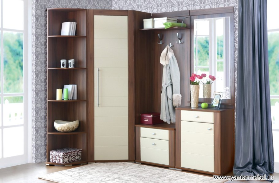 Стенка Камелия Пенза мебельная индустрия