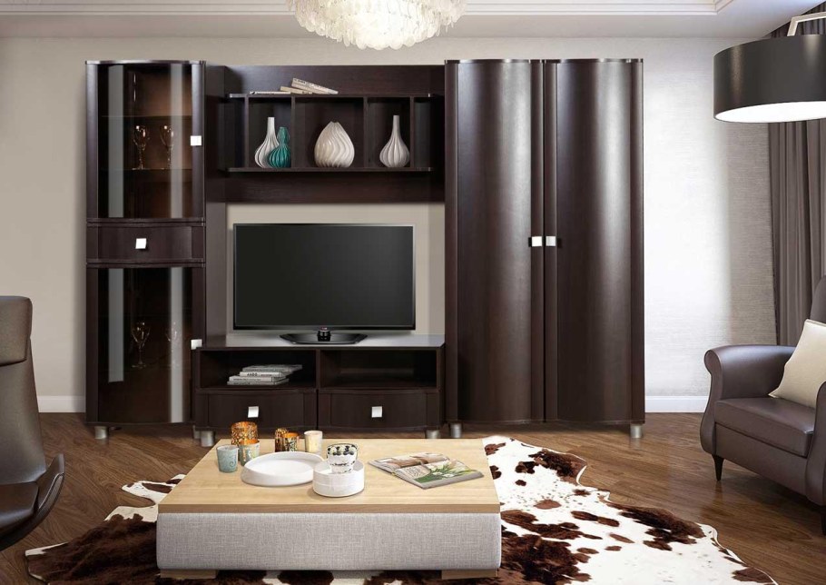 Гостиная Макарена 3 МДФ