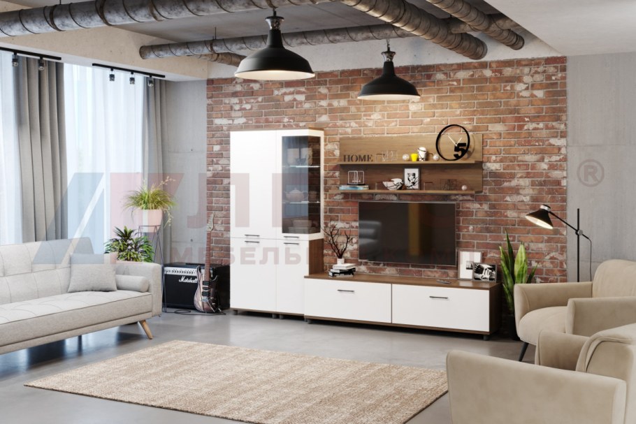 Стенка Dana 80 Империя