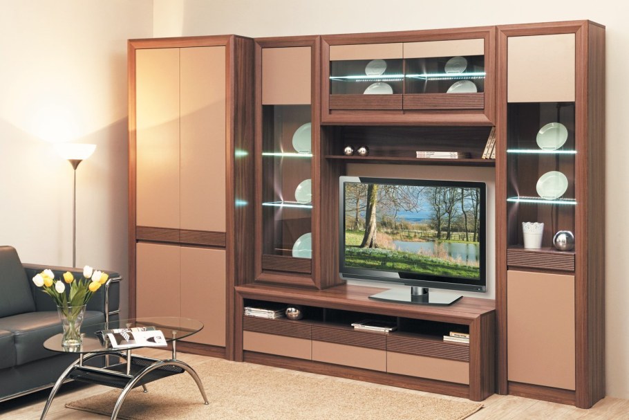 Стенка сенатор 24