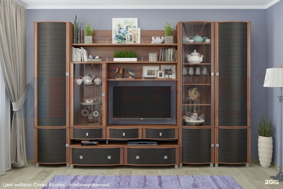 Янна шкаф многоцелевой Ян-10