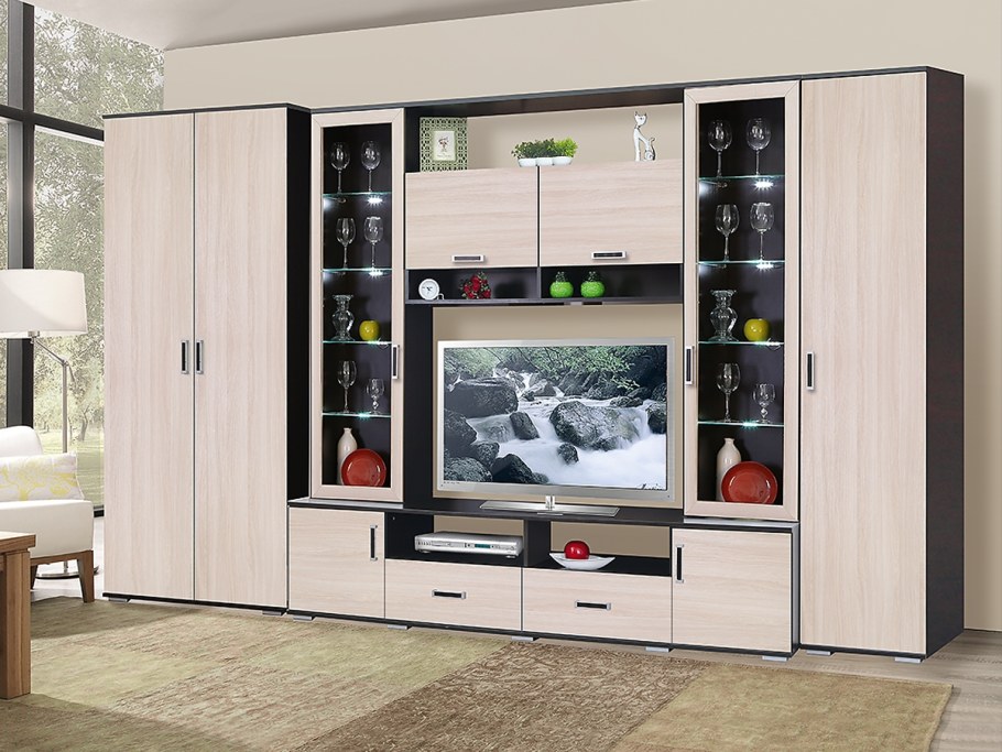 Стенка Макарена 3