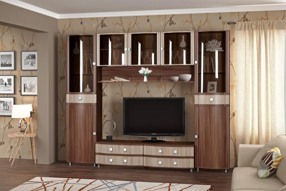 Модульная гостиная Камелия Лером