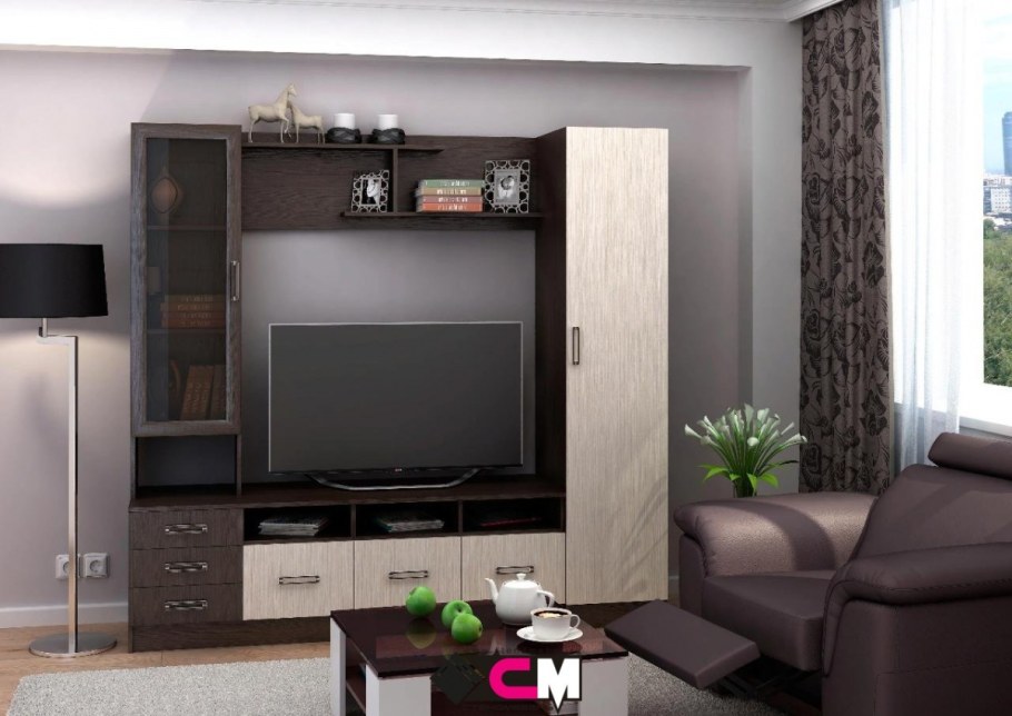 Лером Оливия модули