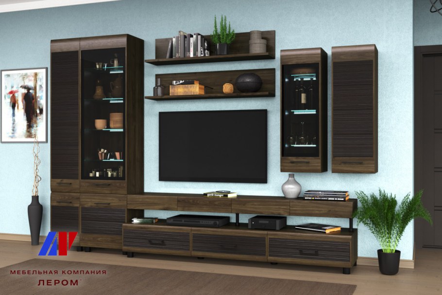 Камелия РАУС гостиная