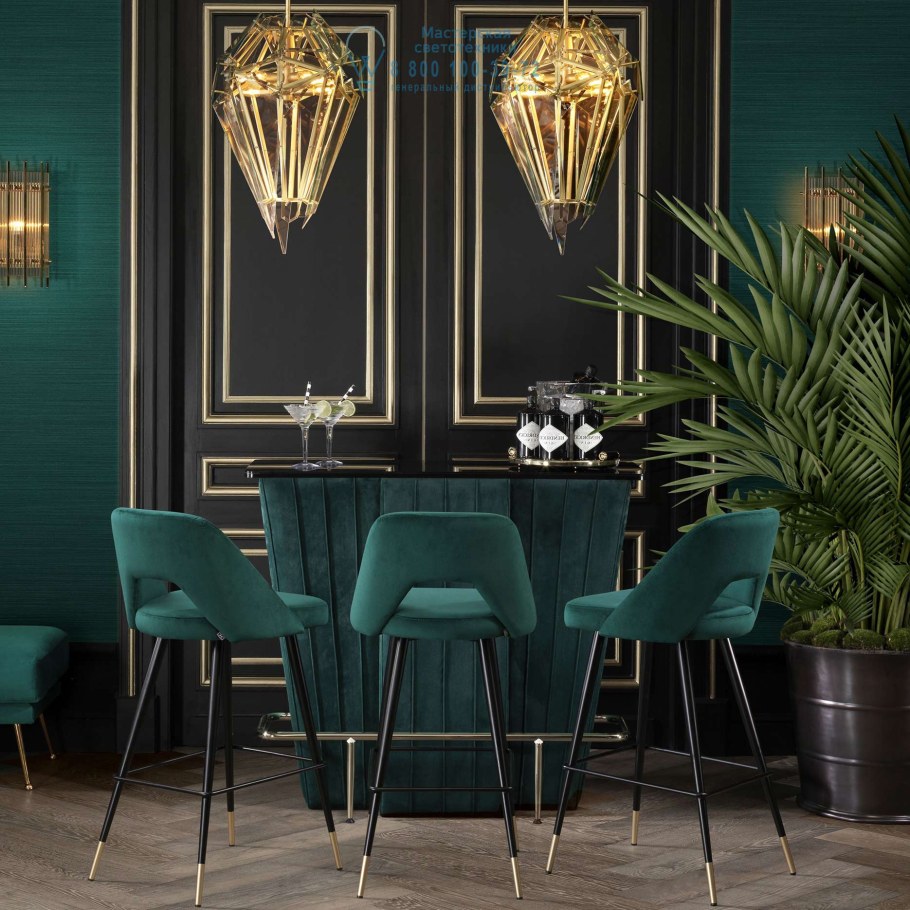 Eichholtz арт деко интерьеры