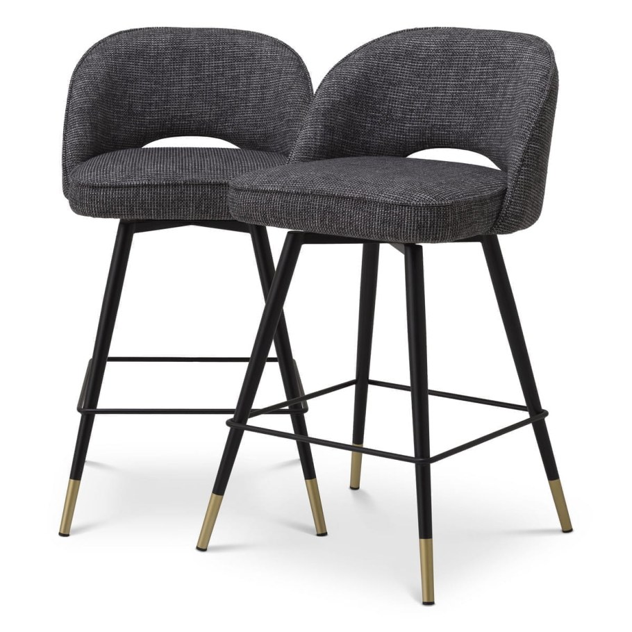 Полубарный стул Eichholtz Cliff