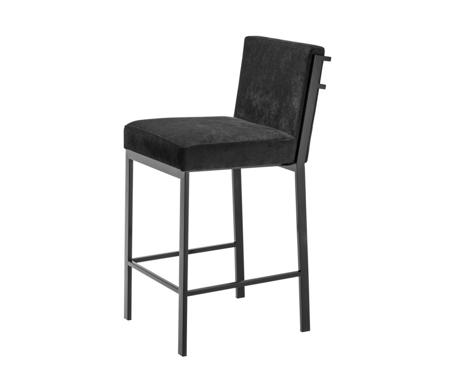 Барный стул jy1926 черный