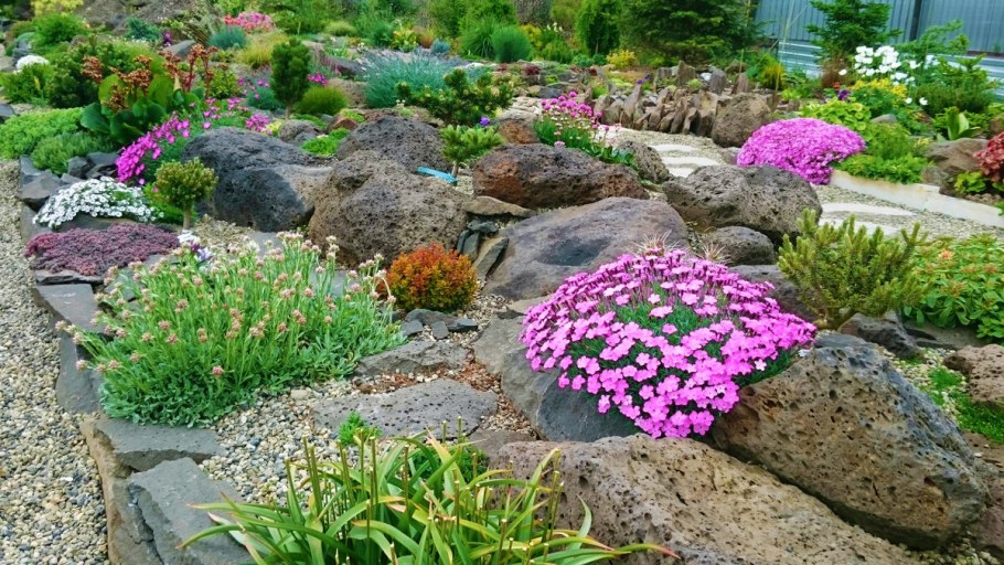 Рутарий в ландшафтном