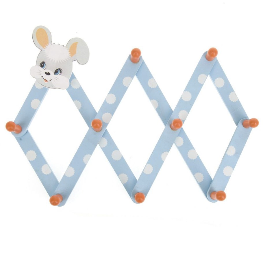 Вешалка гармошка HM