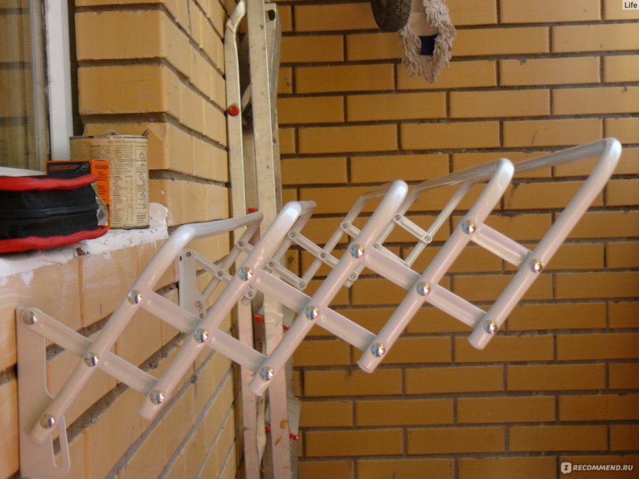 Сушилка для белья svip навесная sv4087