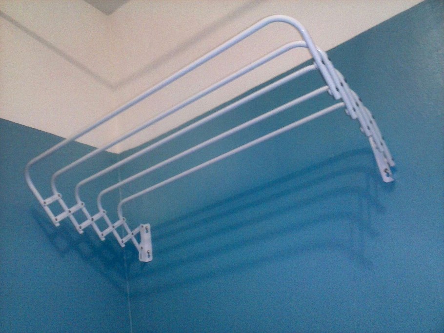 Сушилка для белья настенная Gimi 80