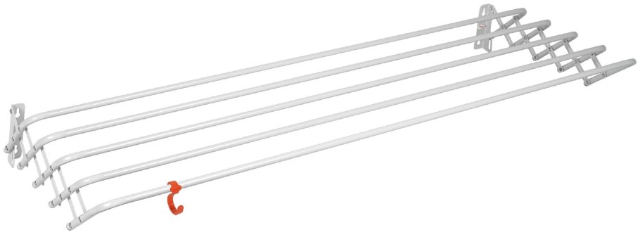 Сушилка для белья Violet настенная раздвижная 5 м Бриз