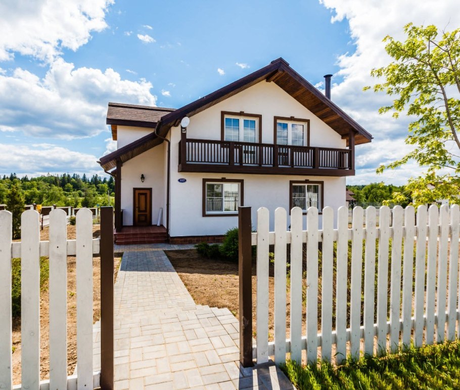 Поселок перелески