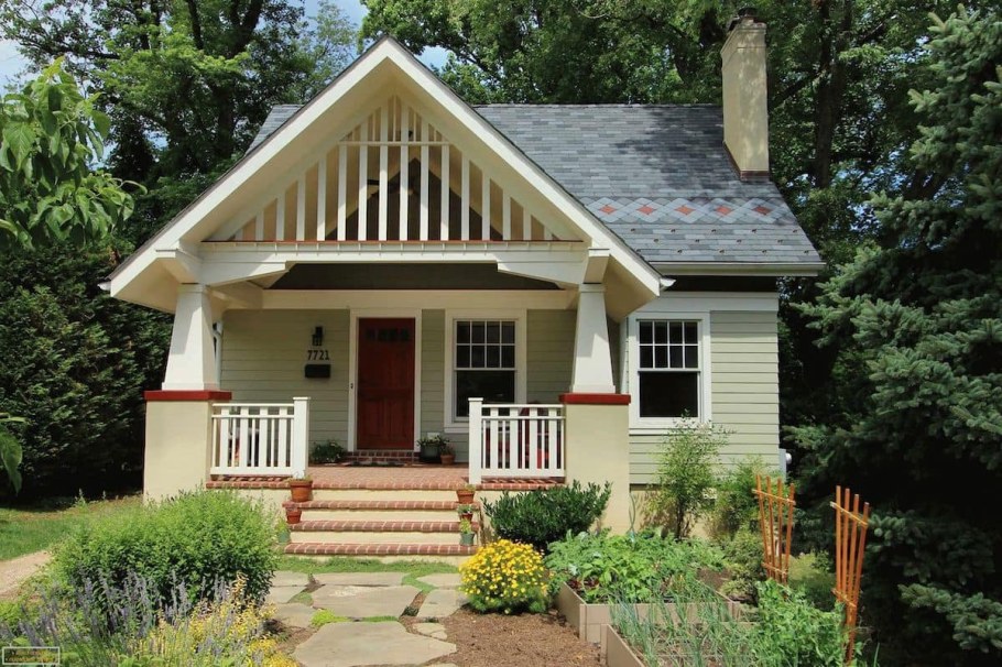 Стиль Крафтсман