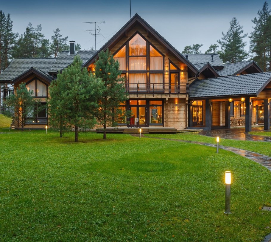 Хонка медное озеро